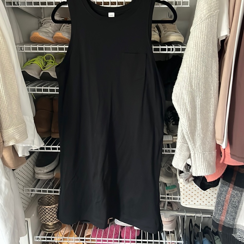 Old navy tshirt dress